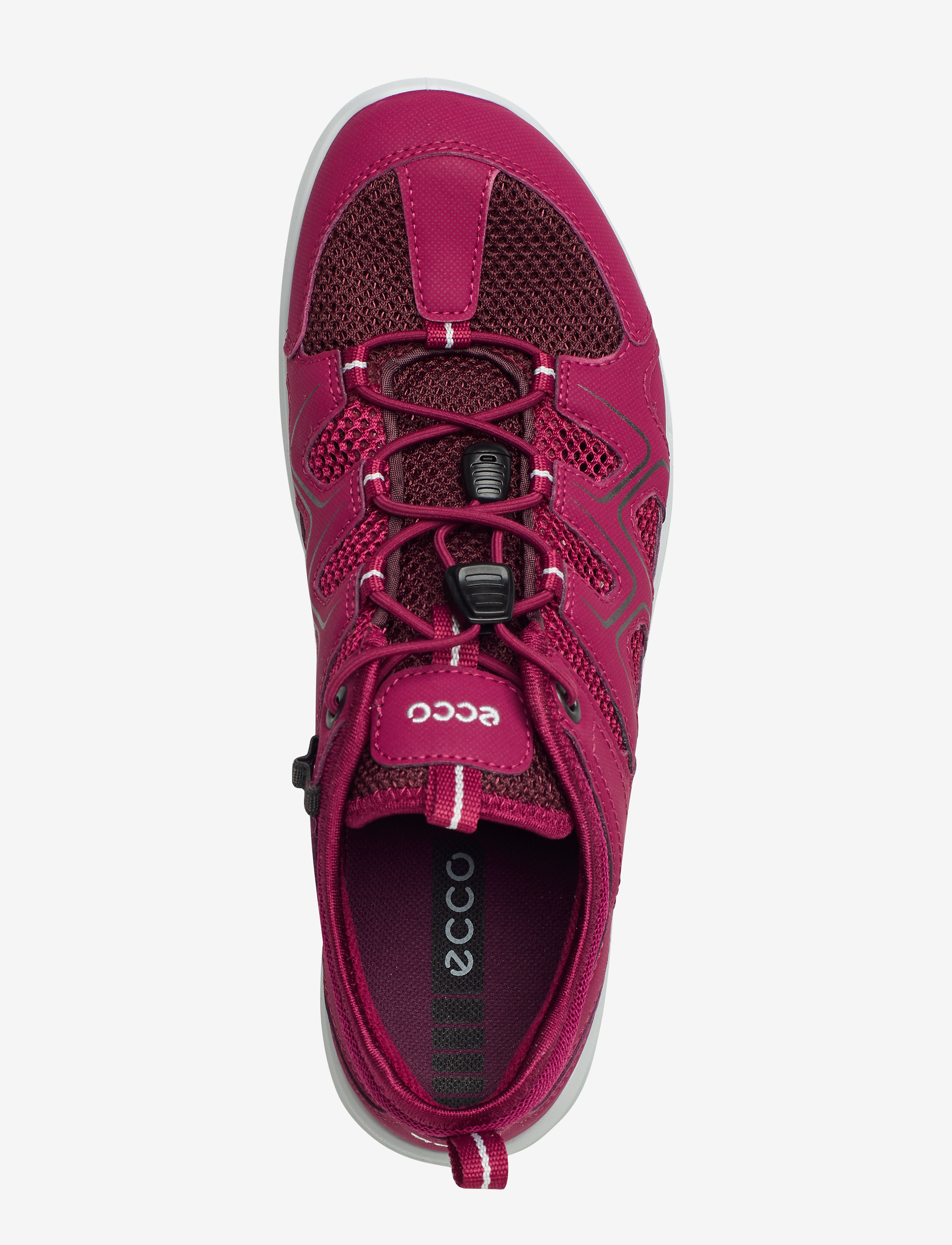 ECCO - TERRACRUISE LT W - matka- ja kõndimisjalatsid - sangria/bordeaux - 3