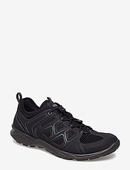 ECCO - TERRACRUISE LT M - hiking shoes - black/black - 0