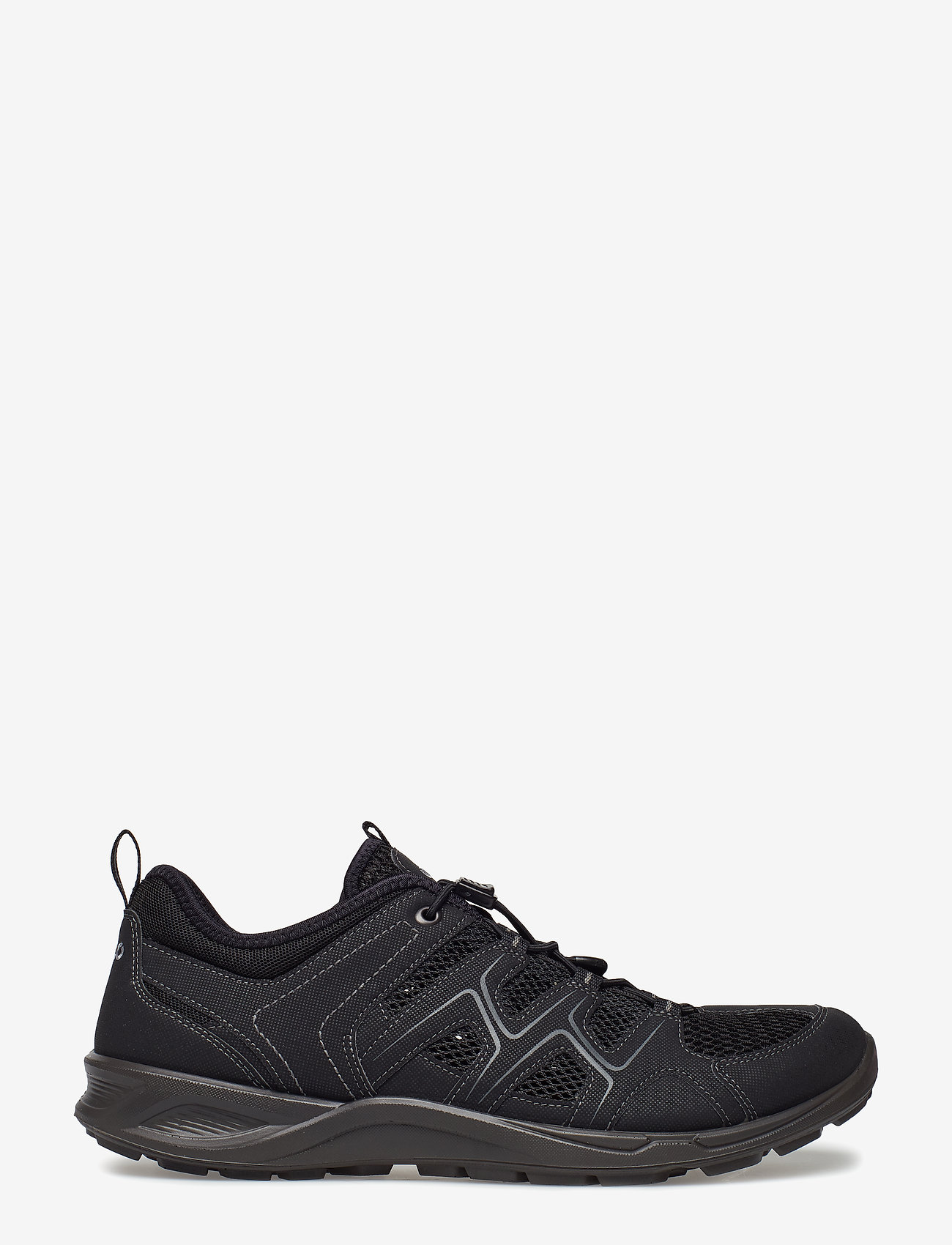 ECCO - TERRACRUISE LT M - hiking shoes - black/black - 1