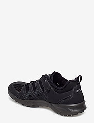 ECCO - TERRACRUISE LT M - buty na wędrówki - black/black - 2