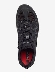 ECCO - TERRACRUISE LT M - buty na wędrówki - black/black - 3