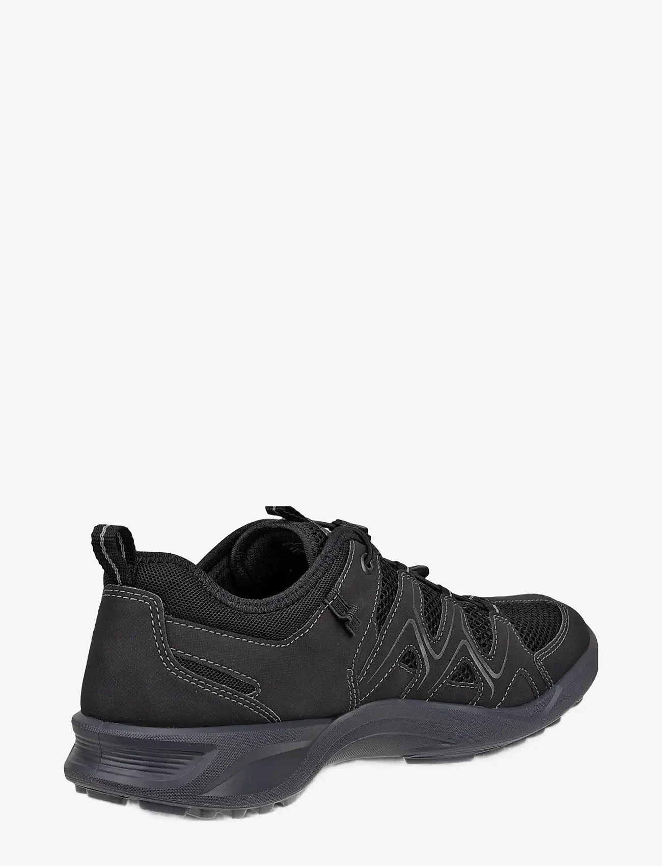 ECCO - TERRACRUISE LT M - lave sneakers - black/black - 2
