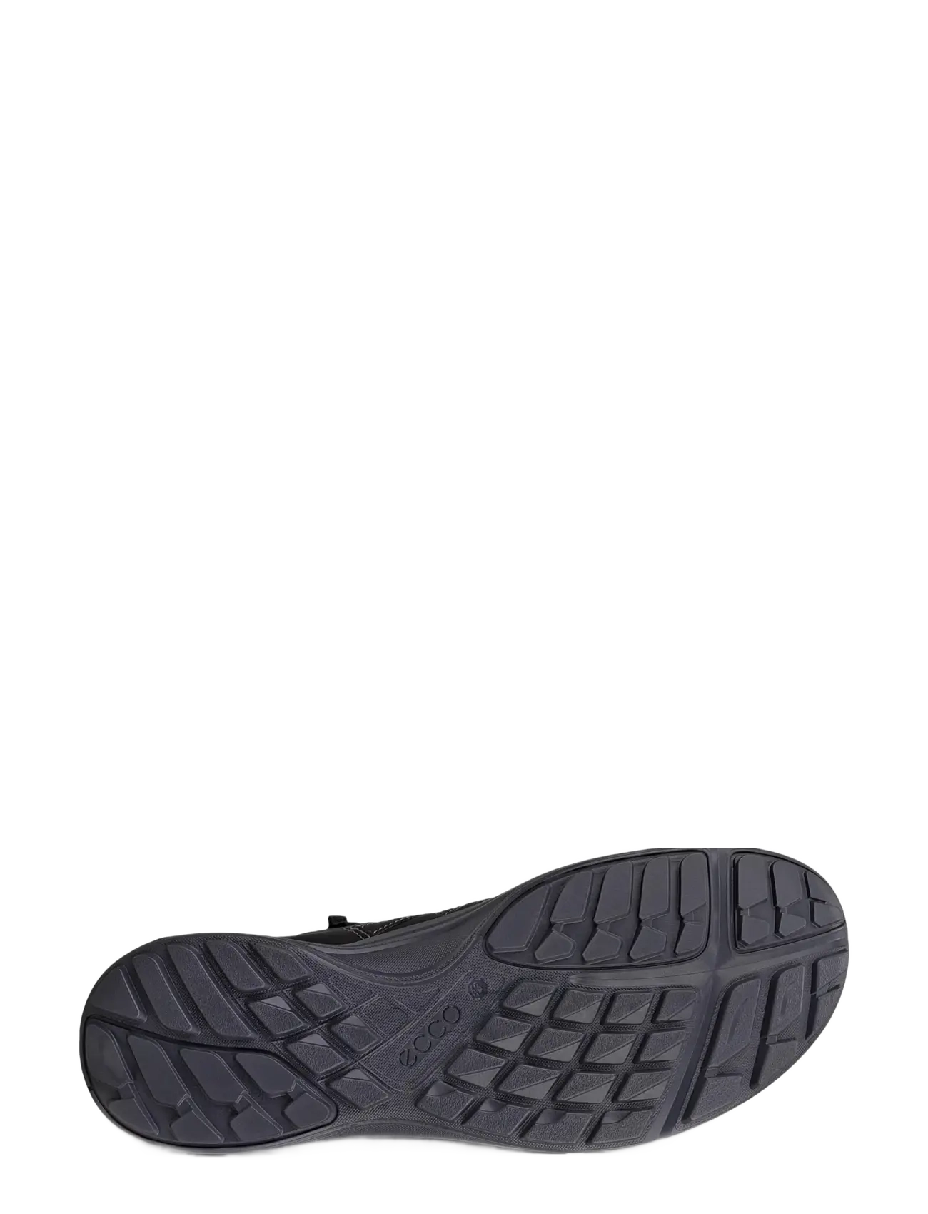 ECCO - TERRACRUISE LT M - lave sneakers - black/black - 3