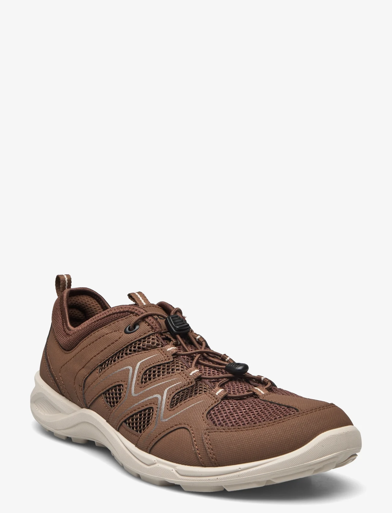 ECCO - TERRACRUISE LT M - hiking shoes - cocoa brown/cocoa brown - 0