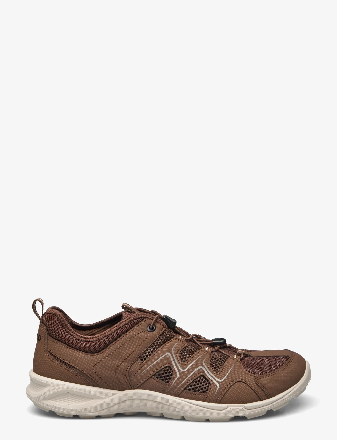 ECCO - TERRACRUISE LT M - hiking shoes - cocoa brown/cocoa brown - 1