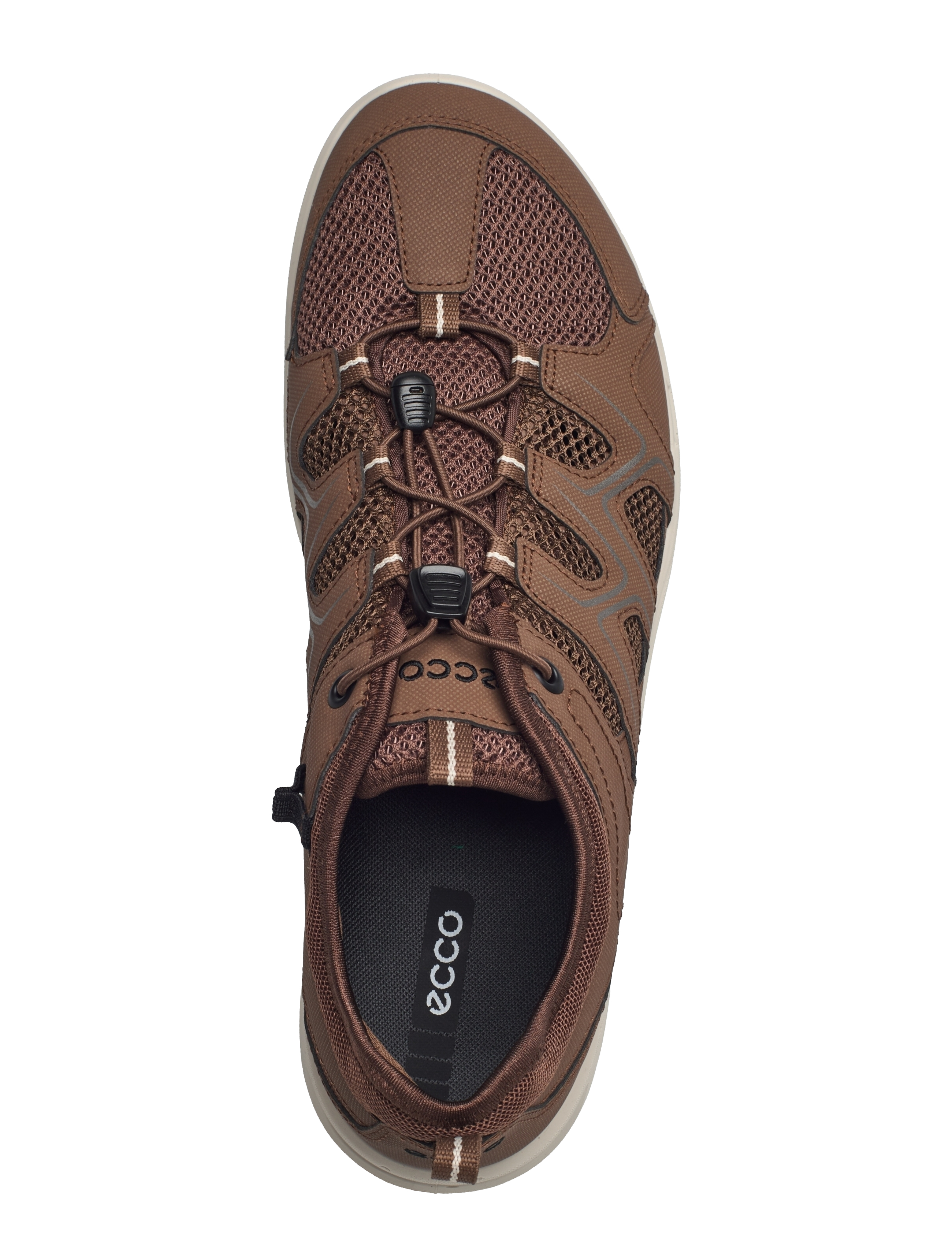 ECCO - TERRACRUISE LT M - cocoa brown/cocoa brown - 3