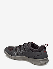 ECCO - TERRACRUISE LT M - hiking shoes - dark shadow/dark shadow - 2