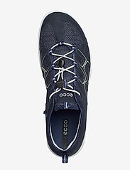 ECCO - TERRACRUISE LT M - hiking shoes - marine/marine/concrete - 3