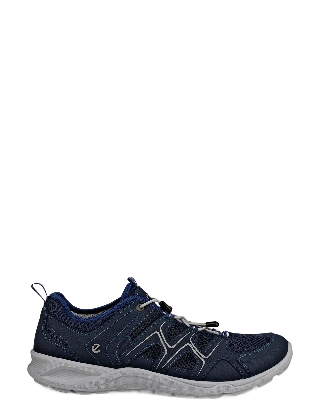 ECCO - TERRACRUISE LT M - låga sneakers - marine/marine/concrete - 1