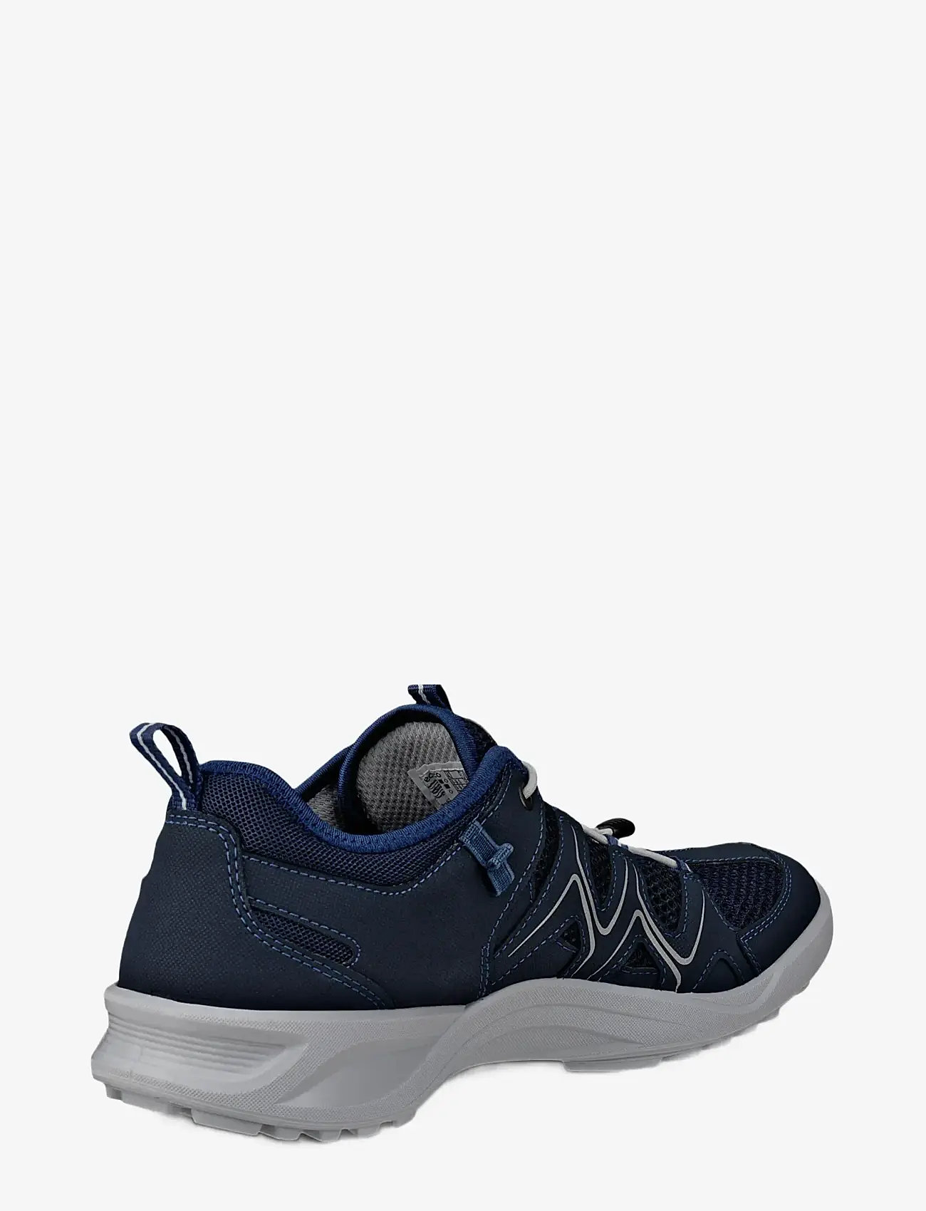 ECCO - TERRACRUISE LT M - sneakersy niskie - marine/marine/concrete - 3