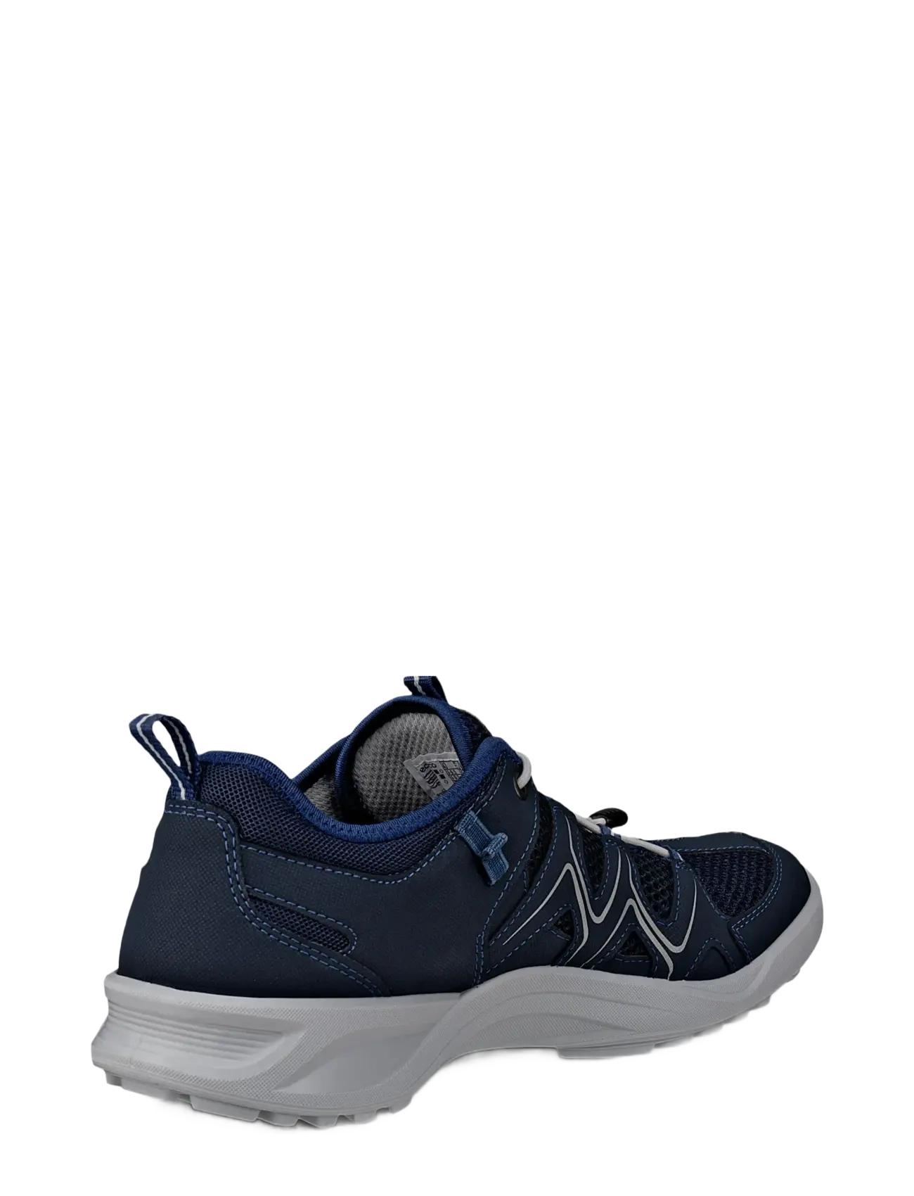 ECCO - TERRACRUISE LT M - låga sneakers - marine/marine/concrete - 3
