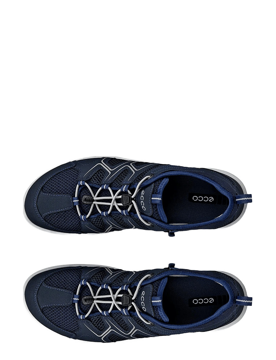 ECCO - TERRACRUISE LT M - madala säärega - marine/marine/concrete - 4