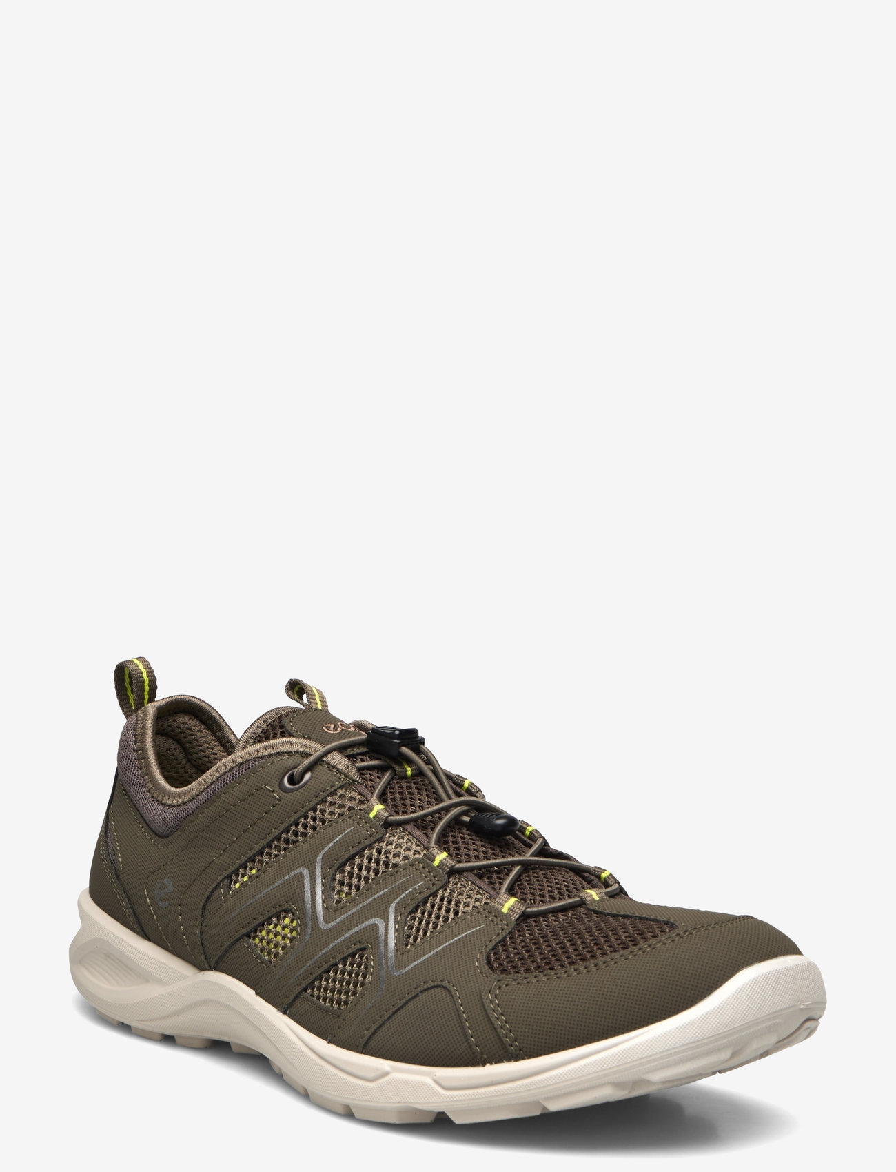 ECCO - TERRACRUISE LT M - lave sneakers - tarmac/tarmac - 0