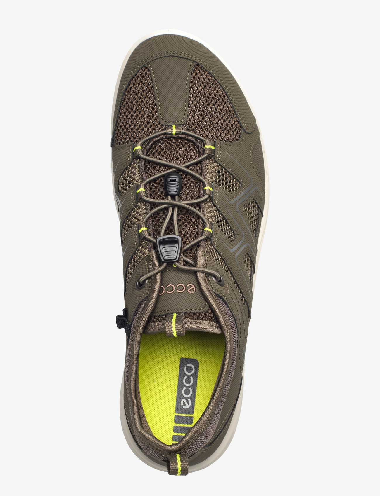ECCO - TERRACRUISE LT M - lave sneakers - tarmac/tarmac - 3