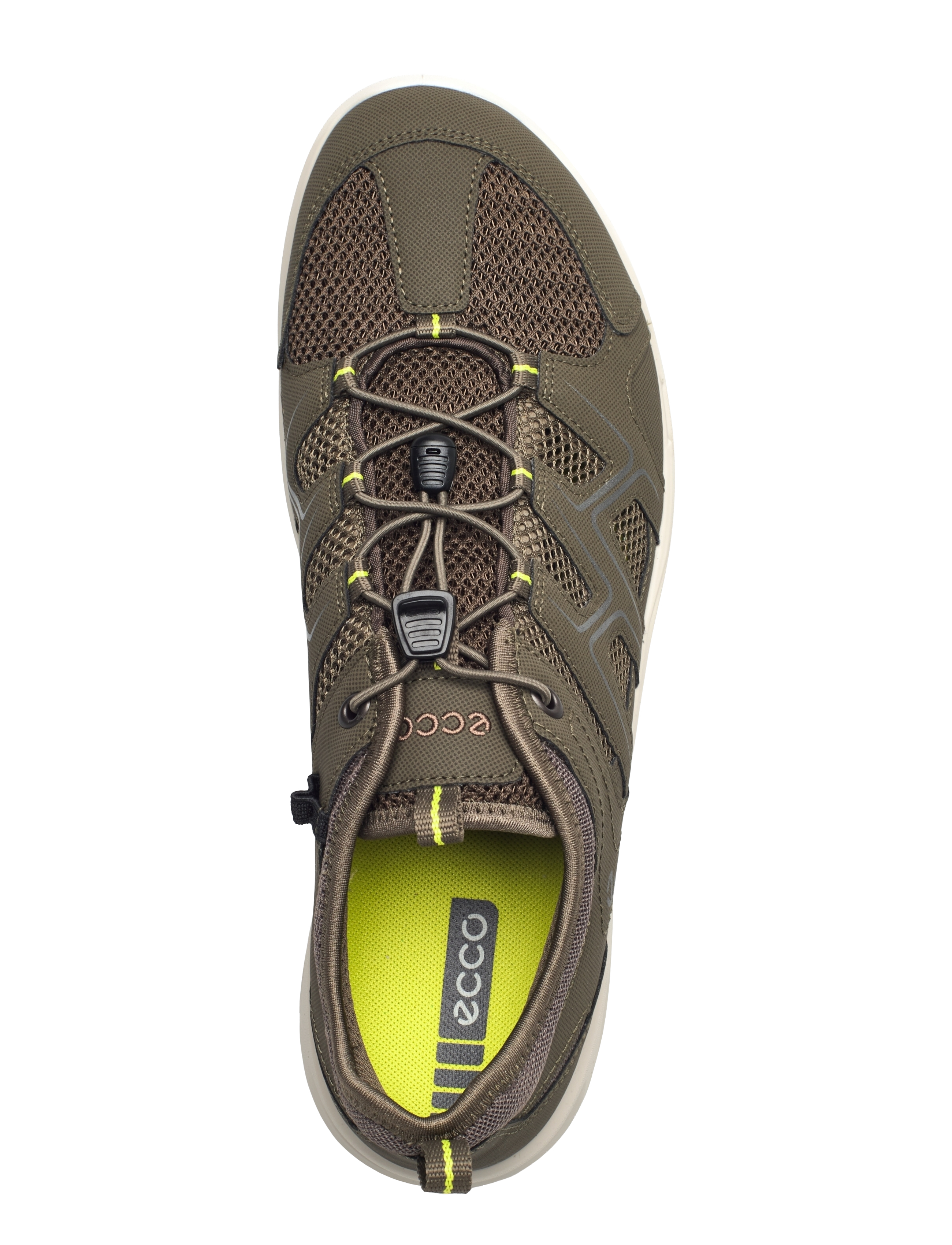 ECCO - TERRACRUISE LT M - låga sneakers - tarmac/tarmac - 3