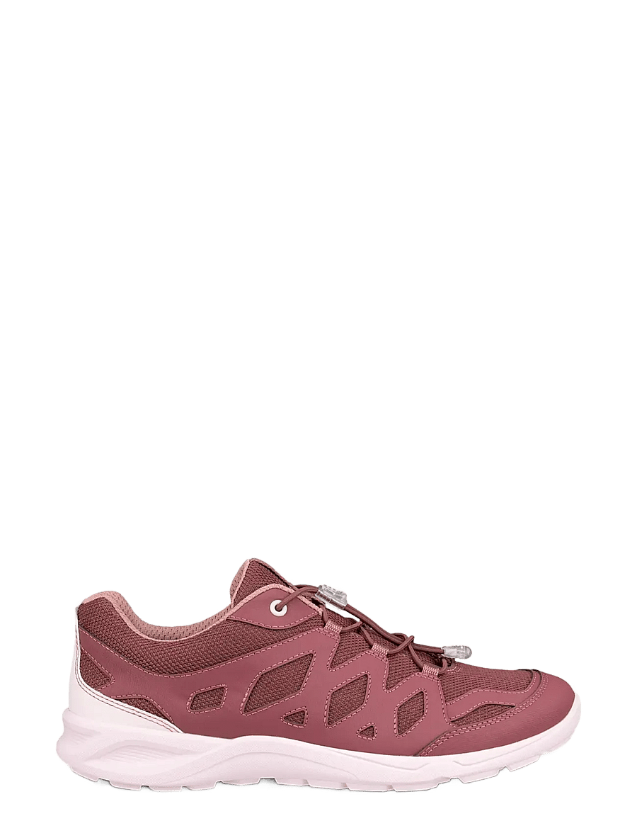 ECCO - TERRACRUISE LT W - niedrige sneaker - nocturne/nocturne/blossom rose - 1