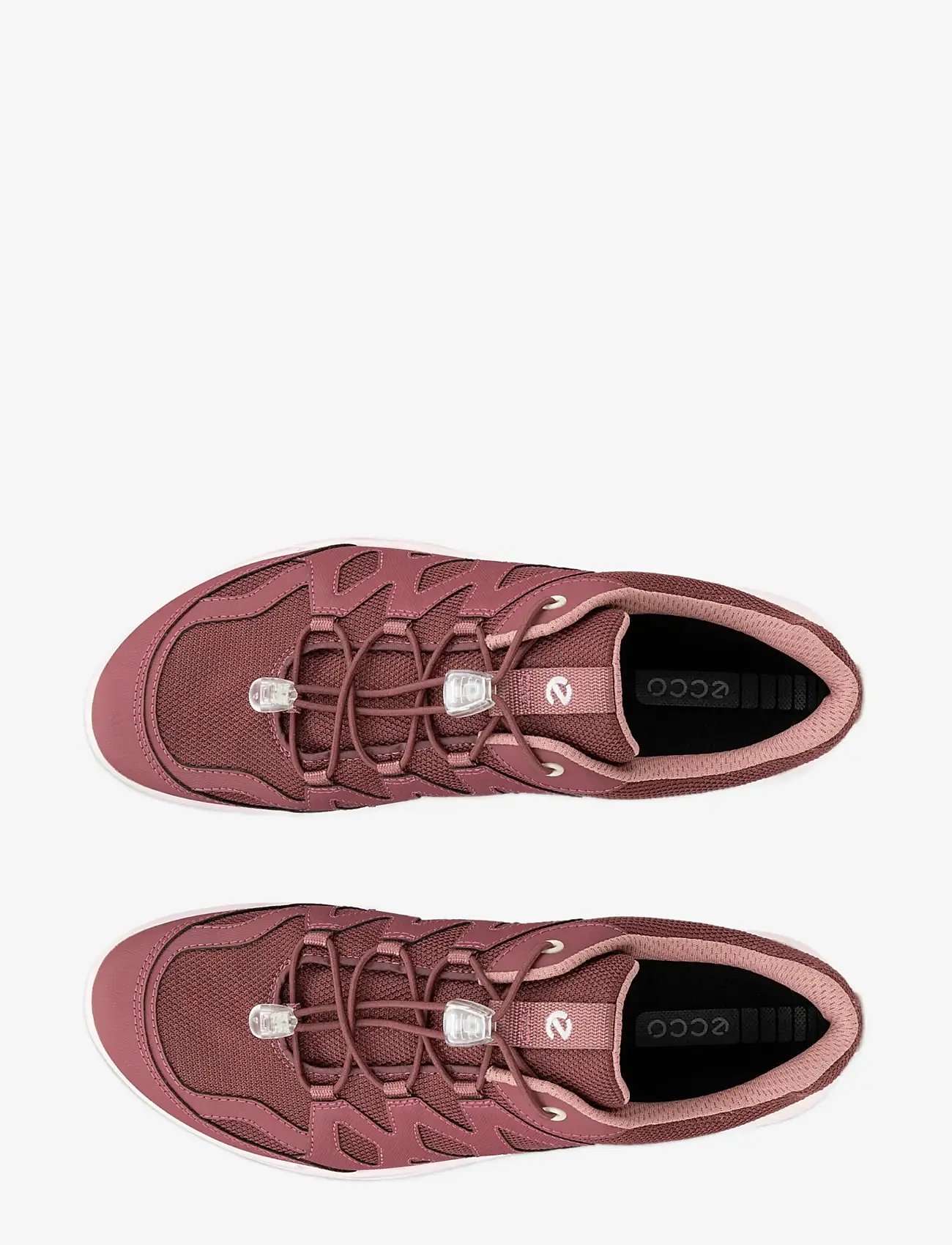 ECCO - TERRACRUISE LT W - låga sneakers - nocturne/nocturne/blossom rose - 4
