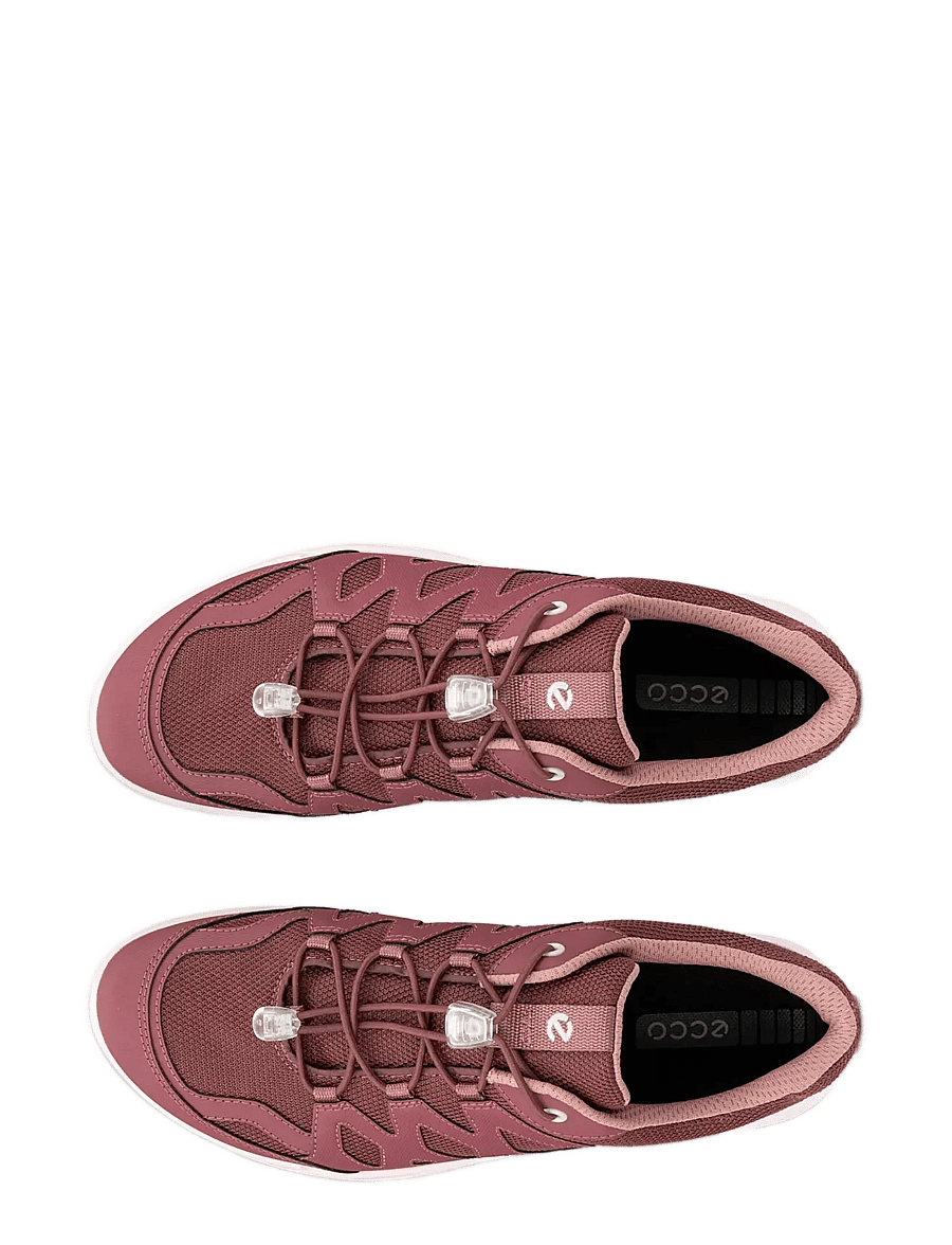 ECCO - TERRACRUISE LT W - niedrige sneaker - nocturne/nocturne/blossom rose - 4