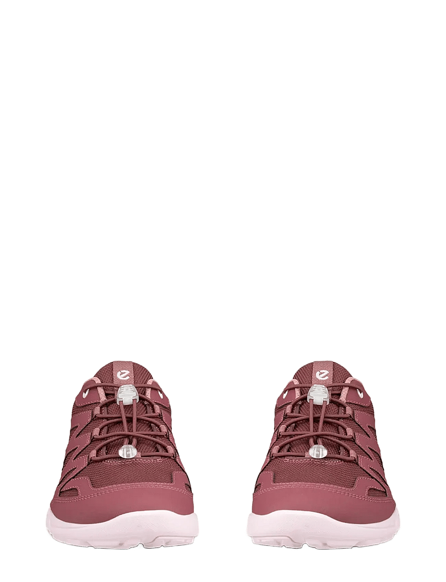 ECCO - TERRACRUISE LT W - niedrige sneaker - nocturne/nocturne/blossom rose - 5