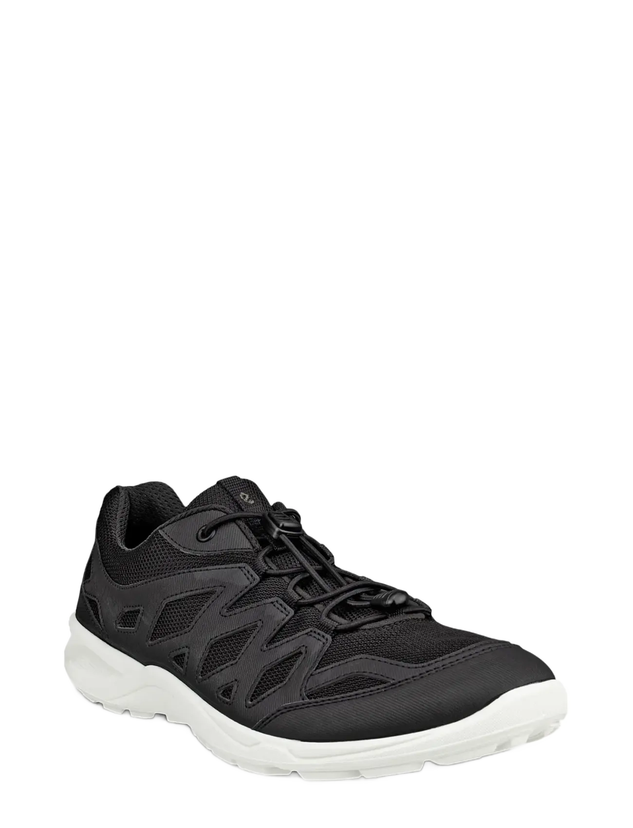 ECCO TERRACRUISE LT W - Transitional Layering - BLACK/BLACK/BLACK / black