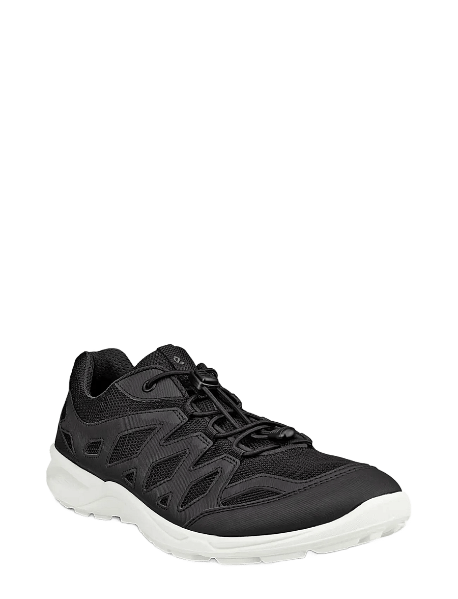 ECCO - TERRACRUISE LT W - sneakers med lavt skaft - black/black/black - 1
