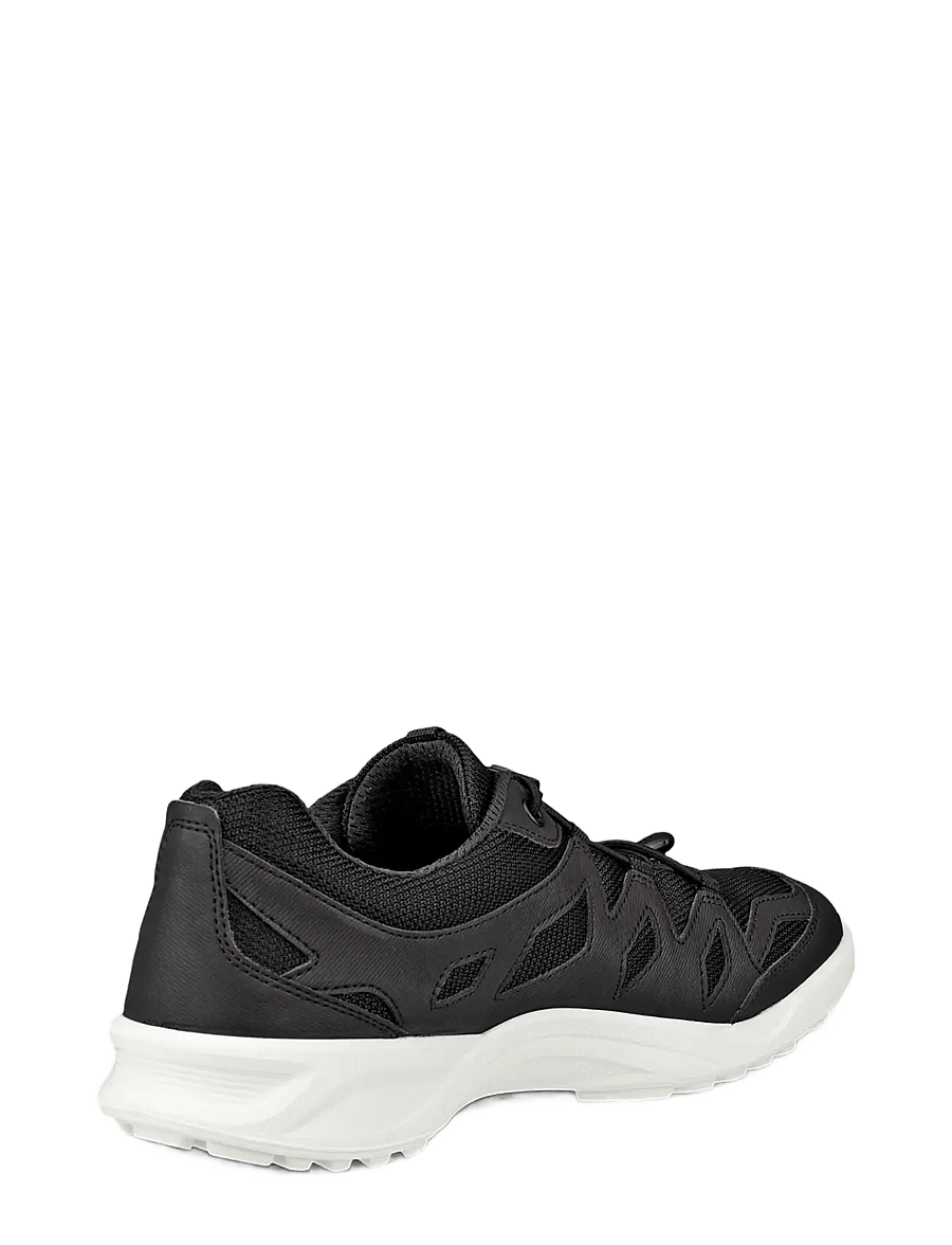 ECCO - TERRACRUISE LT W - sneakers med lavt skaft - black/black/black - 3