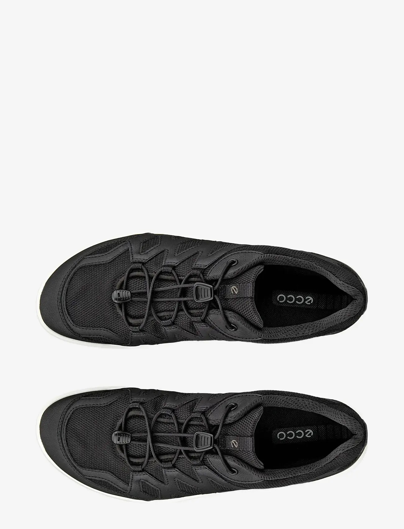 ECCO - TERRACRUISE LT W - madala säärega tossud - black/black/black - 5