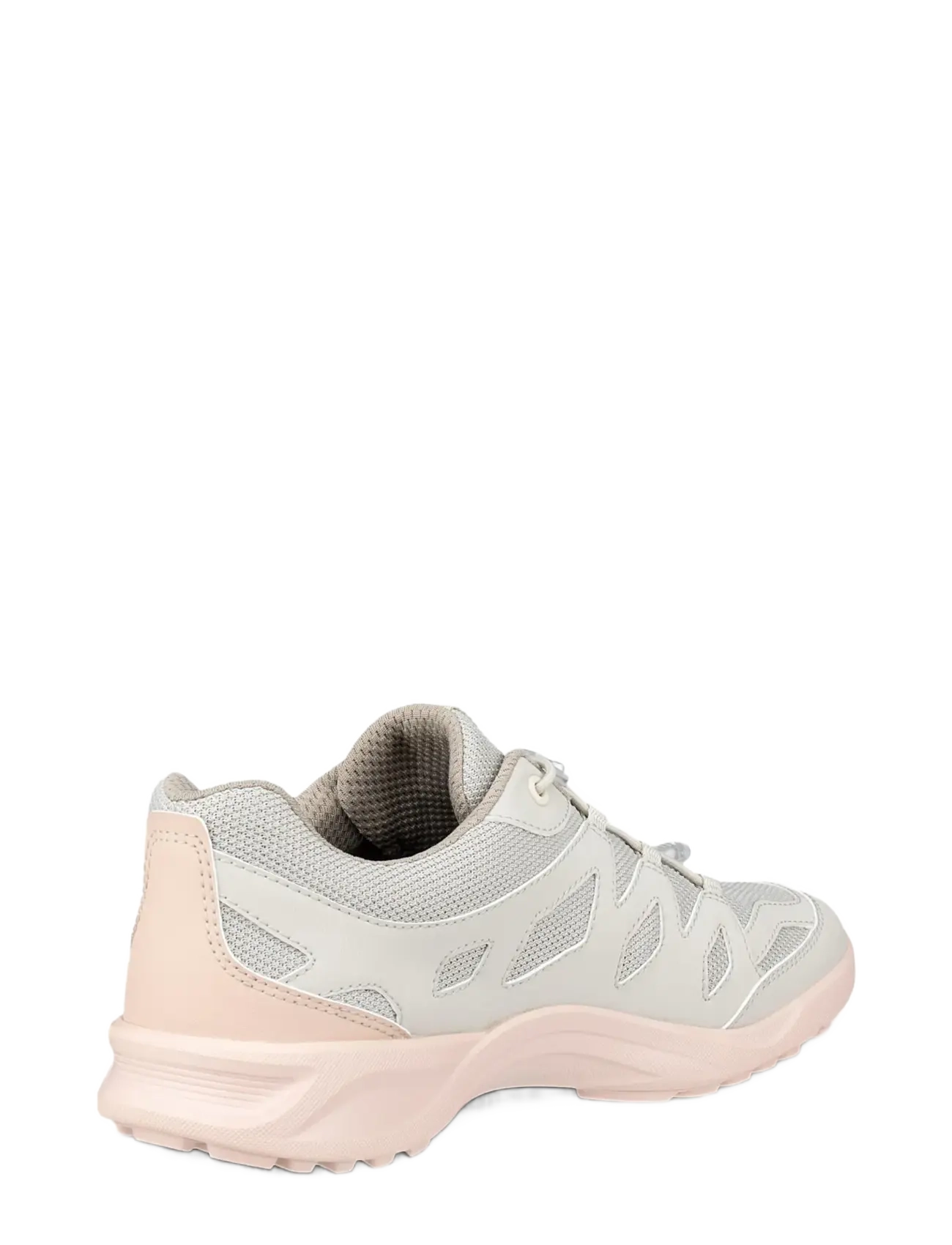 ECCO - TERRACRUISE LT W - lágir strigaskór - gravel/gravel/rose dust - 3