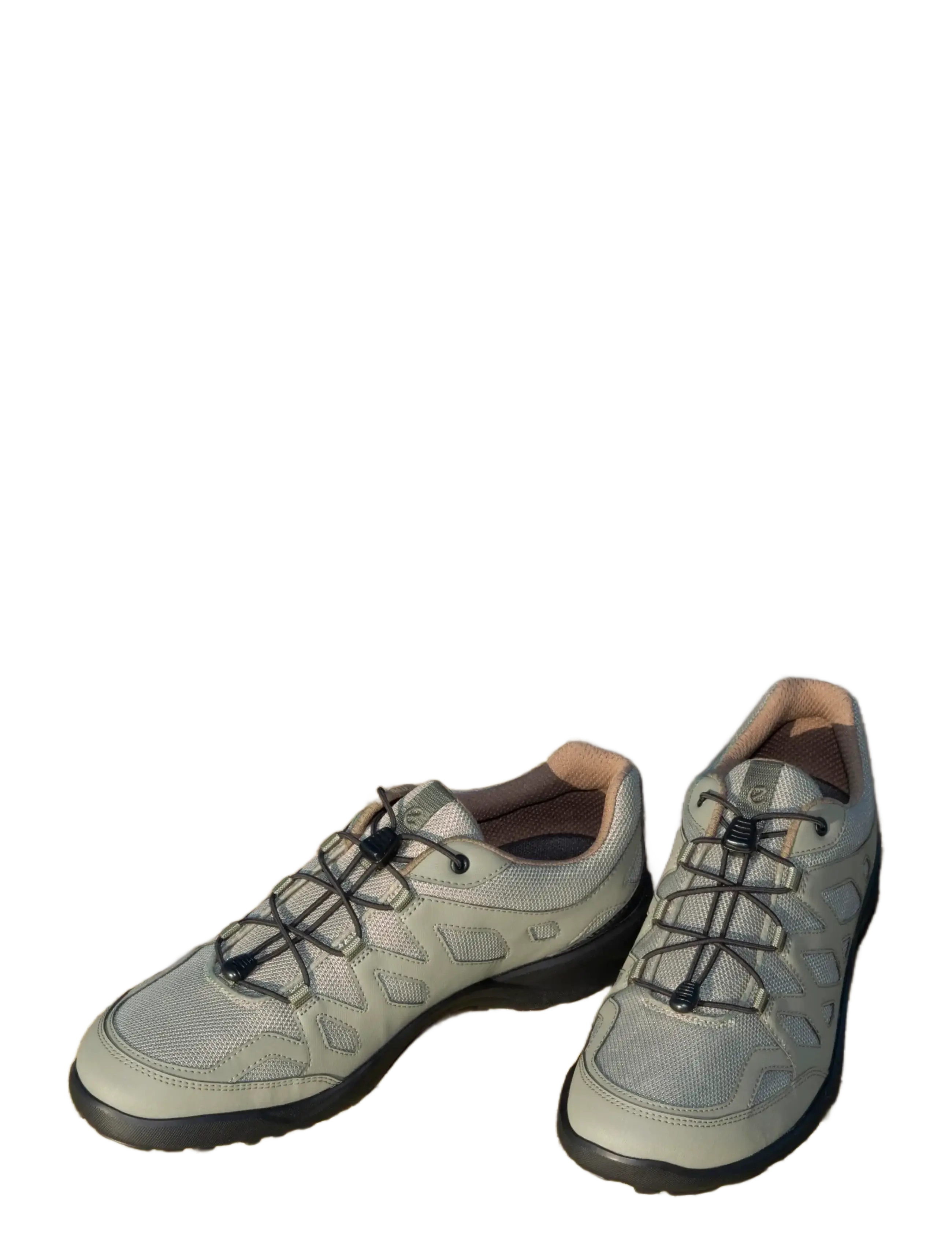 ECCO - TERRACRUISE LT M - låga sneakers - smokey olive/vetiver/black - 1