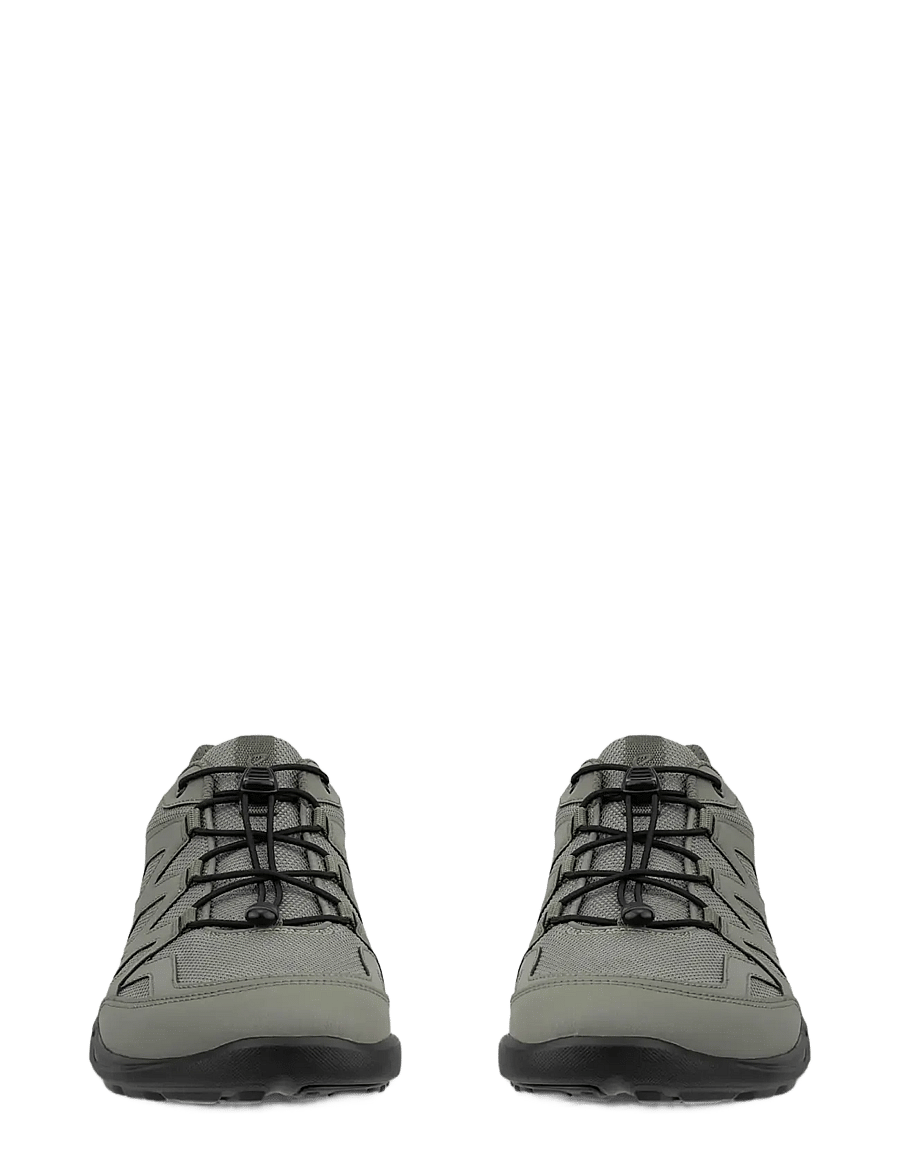 ECCO - TERRACRUISE LT M - låga sneakers - smokey olive/vetiver/black - 5