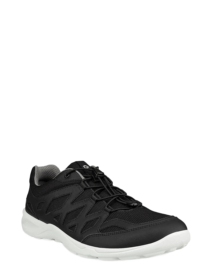 ECCO - TERRACRUISE LT M - lave sneakers - black/black/black - 1