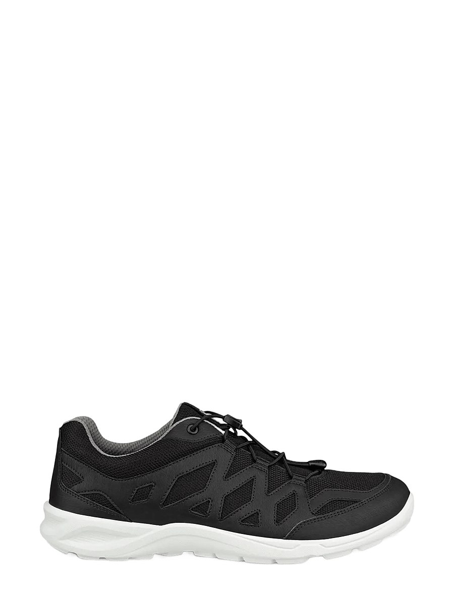 ECCO - TERRACRUISE LT M - lave sneakers - black/black/black - 2
