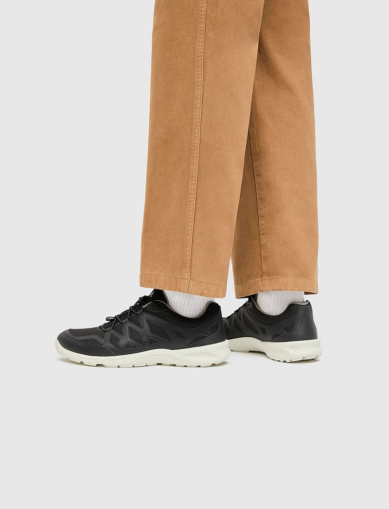 ECCO - TERRACRUISE LT M - madala säärega tossud - black/black/black - 0