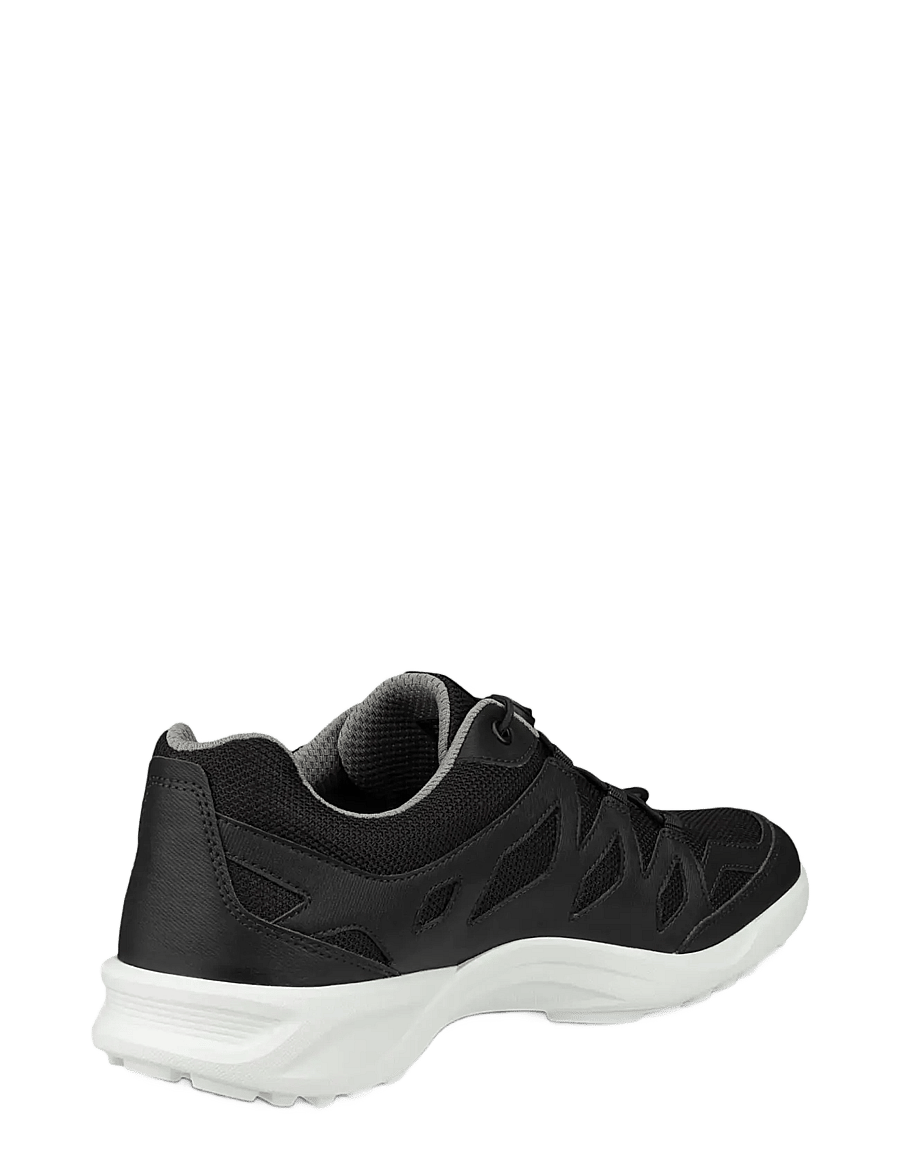 ECCO - TERRACRUISE LT M - lave sneakers - black/black/black - 3