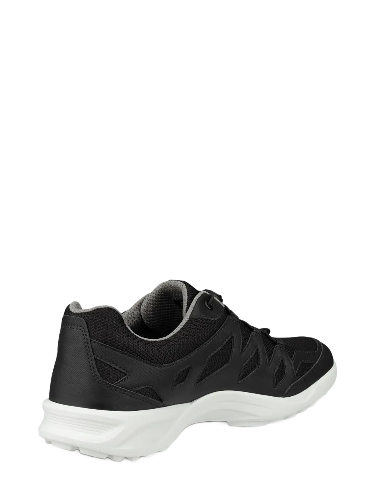 ECCO - TERRACRUISE LT M - lágir strigaskór - black/black/black - 3
