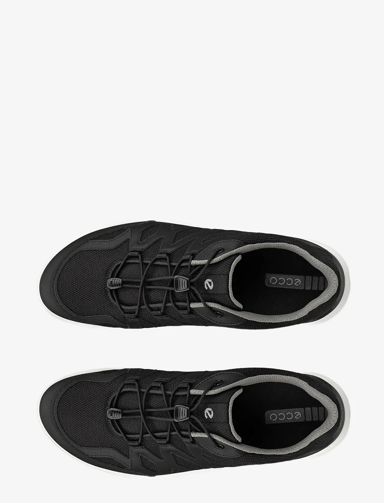 ECCO - TERRACRUISE LT M - madala säärega tossud - black/black/black - 5