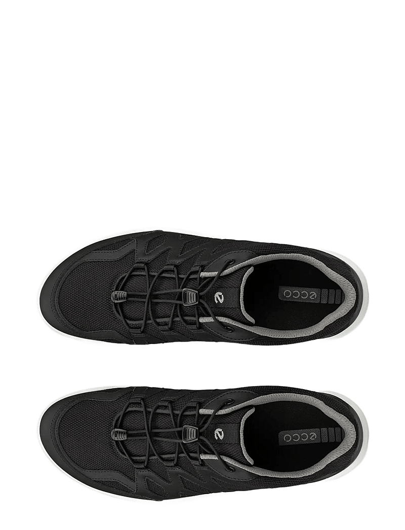 ECCO - TERRACRUISE LT M - madala säärega tossud - black/black/black - 5