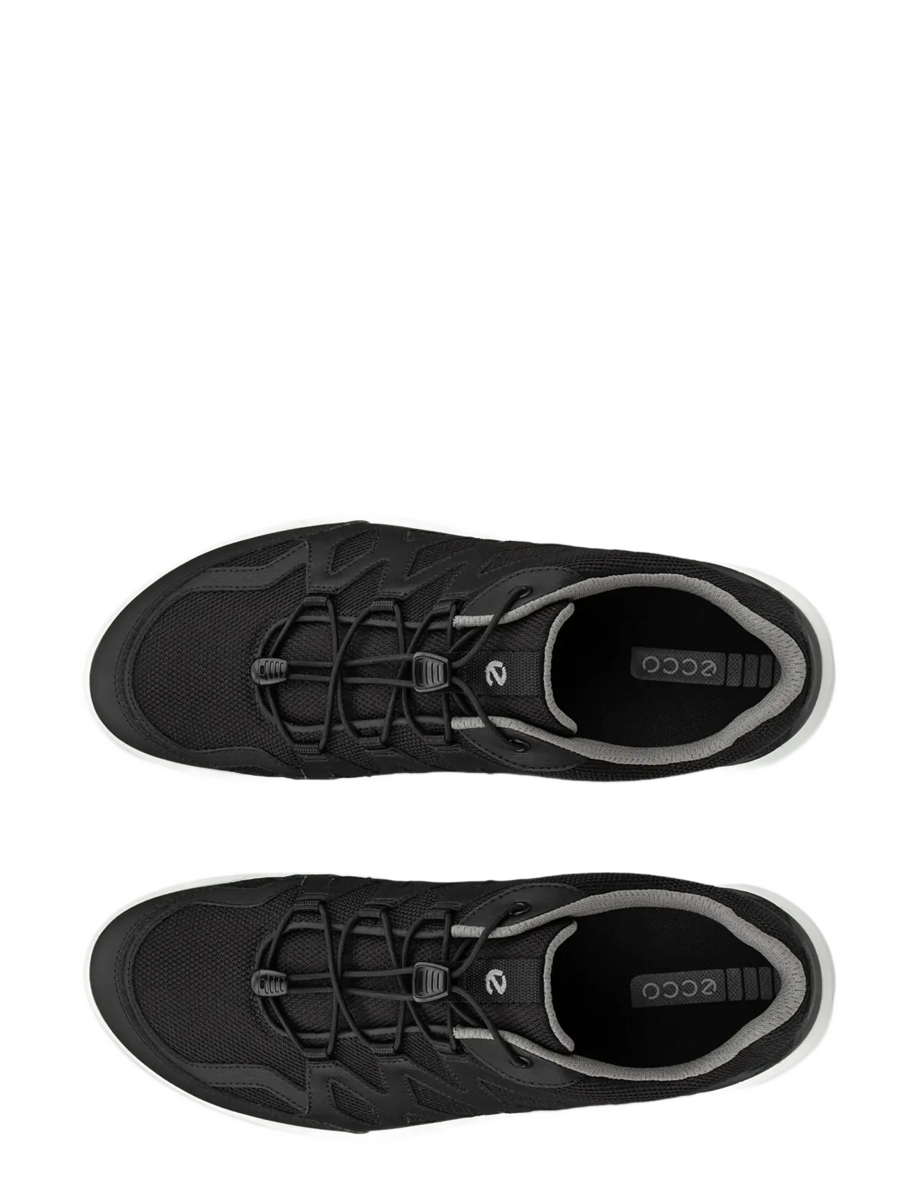 ECCO - TERRACRUISE LT M - low tops - black/black/black - 5