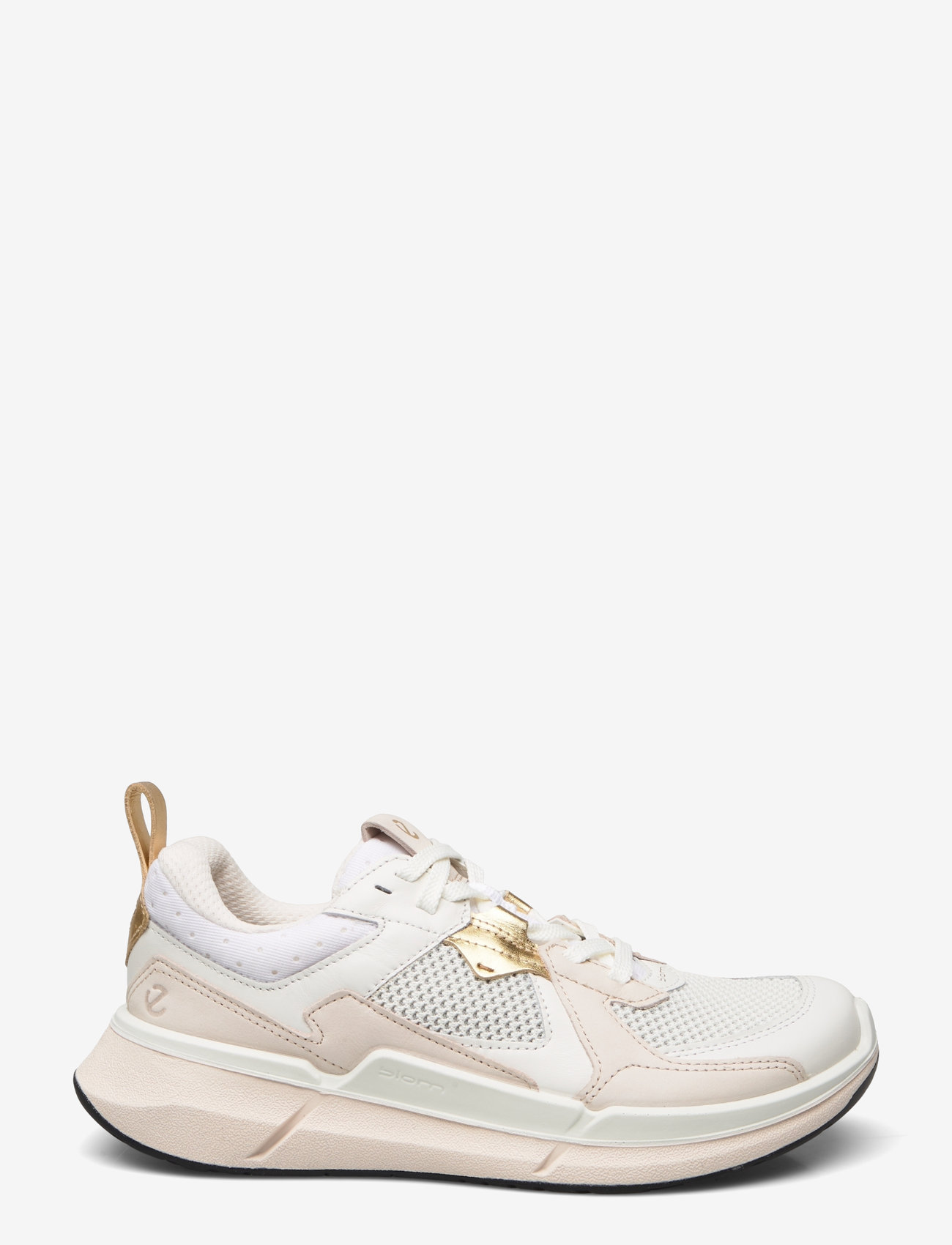 ECCO - BIOM 2.2 W - lave sneakers - white/limestone/shadow white - 2