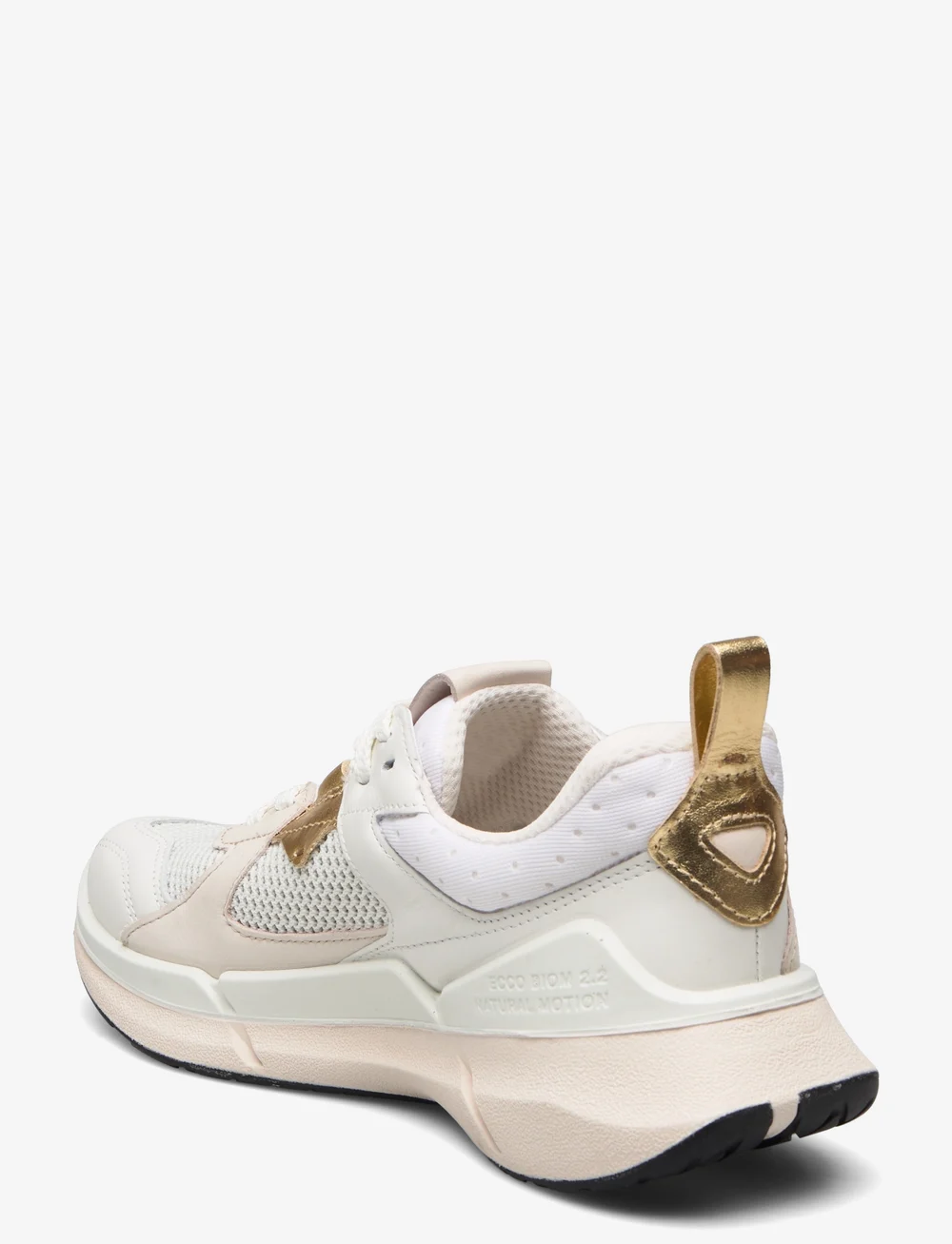 Ecco biom fjuel gold on sale