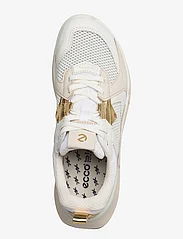 ECCO - BIOM 2.2 W - sneakers med lavt skaft - white/limestone/shadow white - 3