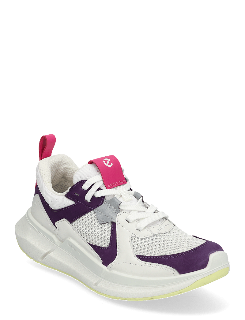 ECCO - BIOM 2.2 W - konfirmatsioon - imperial purple/white/shadow white - 0