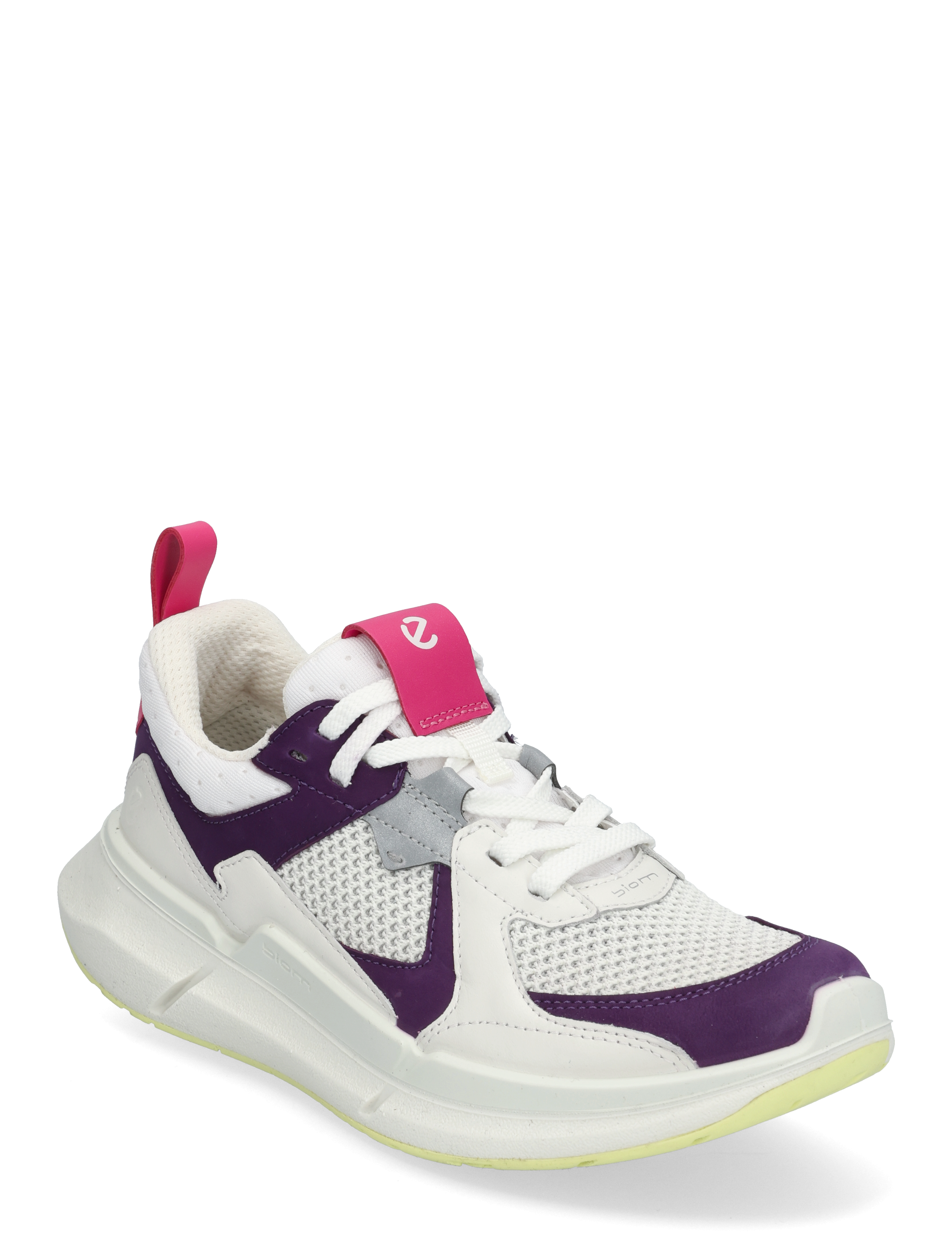 ECCO BIOM 2.2 W - Konfirmation - IMPERIAL PURPLE/WHITE/SHADOW WHITE / white