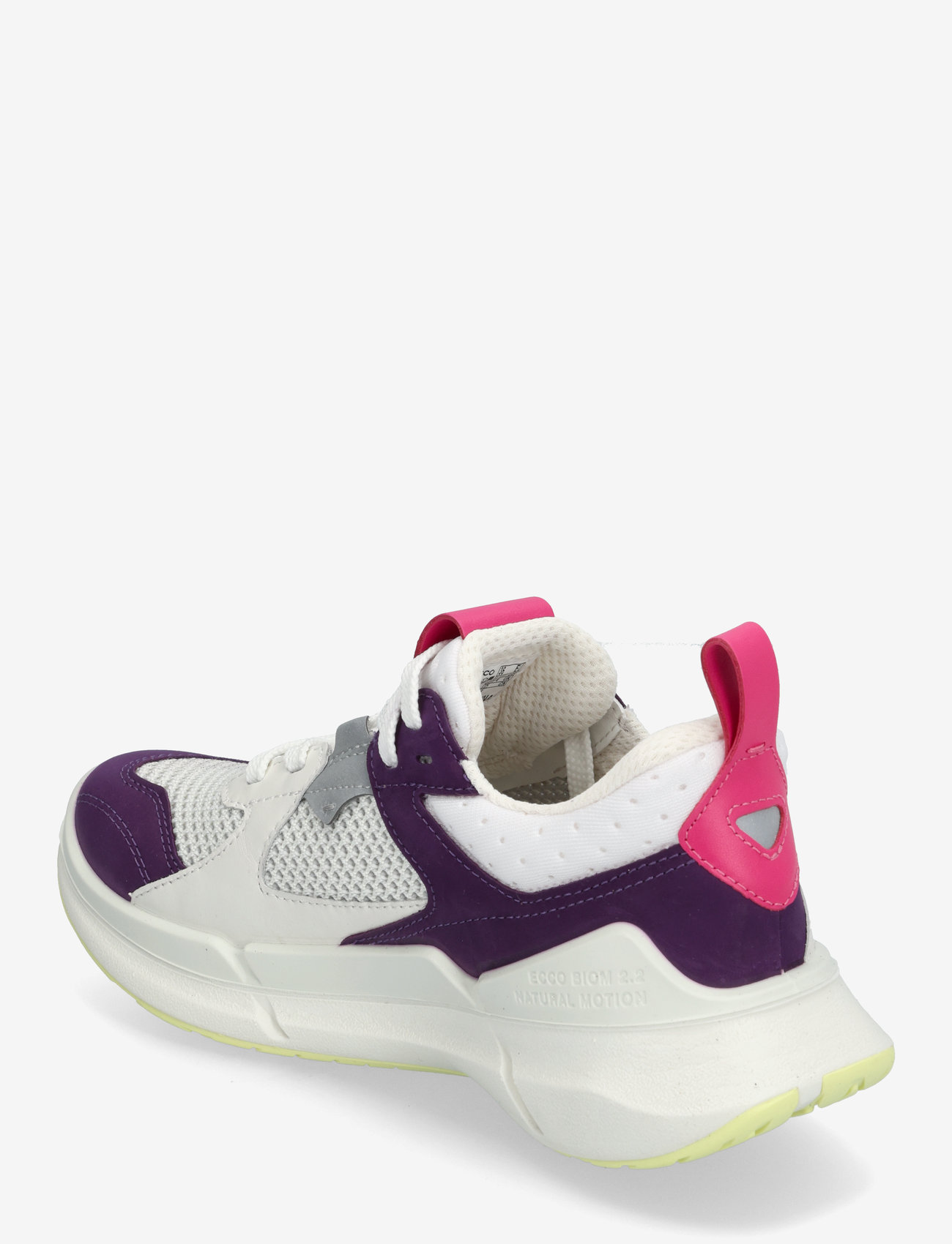 ECCO - BIOM 2.2 W - konfirmatsioon - imperial purple/white/shadow white - 2