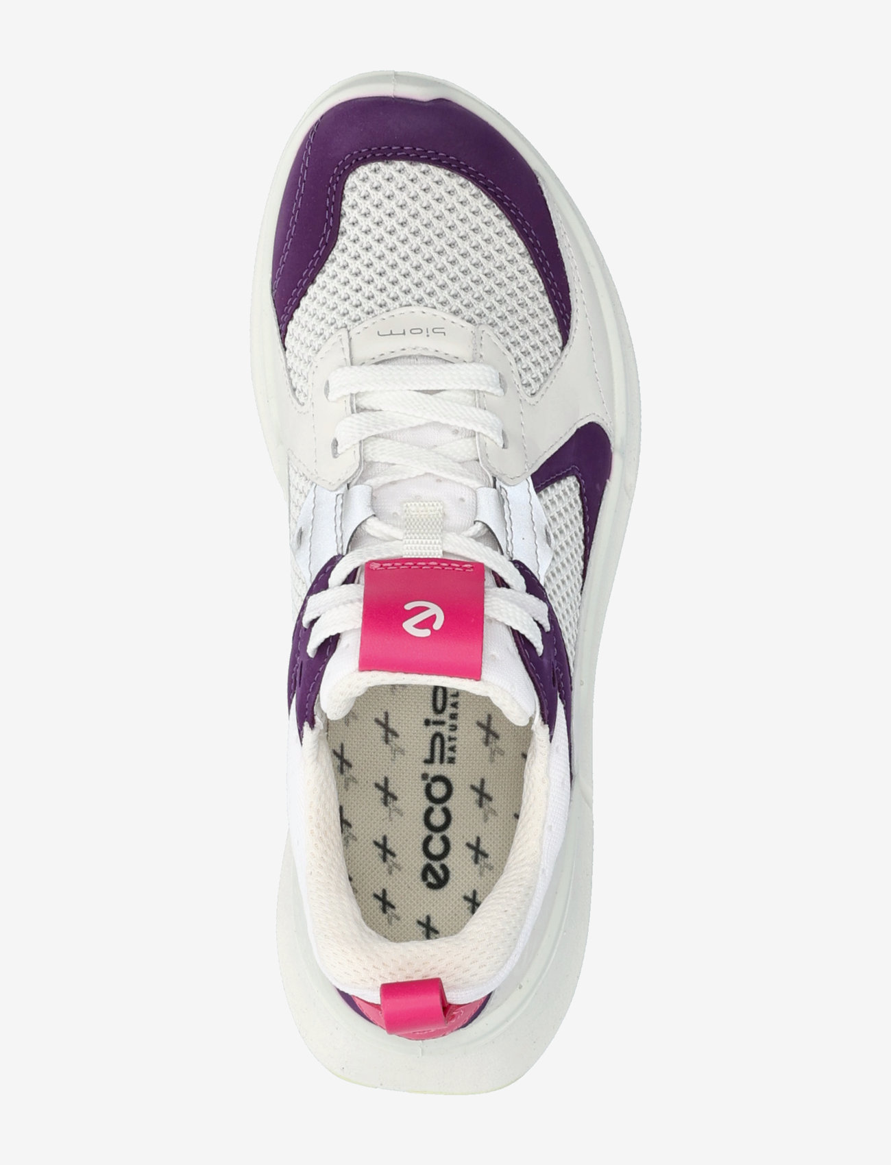 ECCO - BIOM 2.2 W - konfirmatsioon - imperial purple/white/shadow white - 3