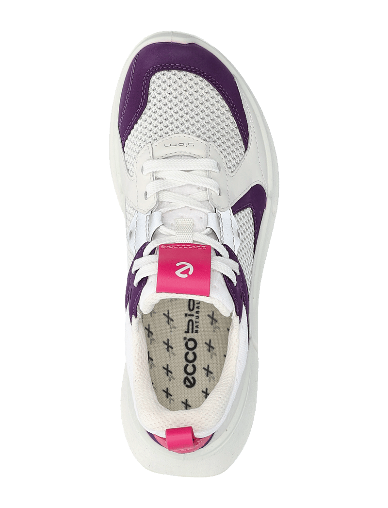 ECCO - BIOM 2.2 W - konfirmatsioon - imperial purple/white/shadow white - 3