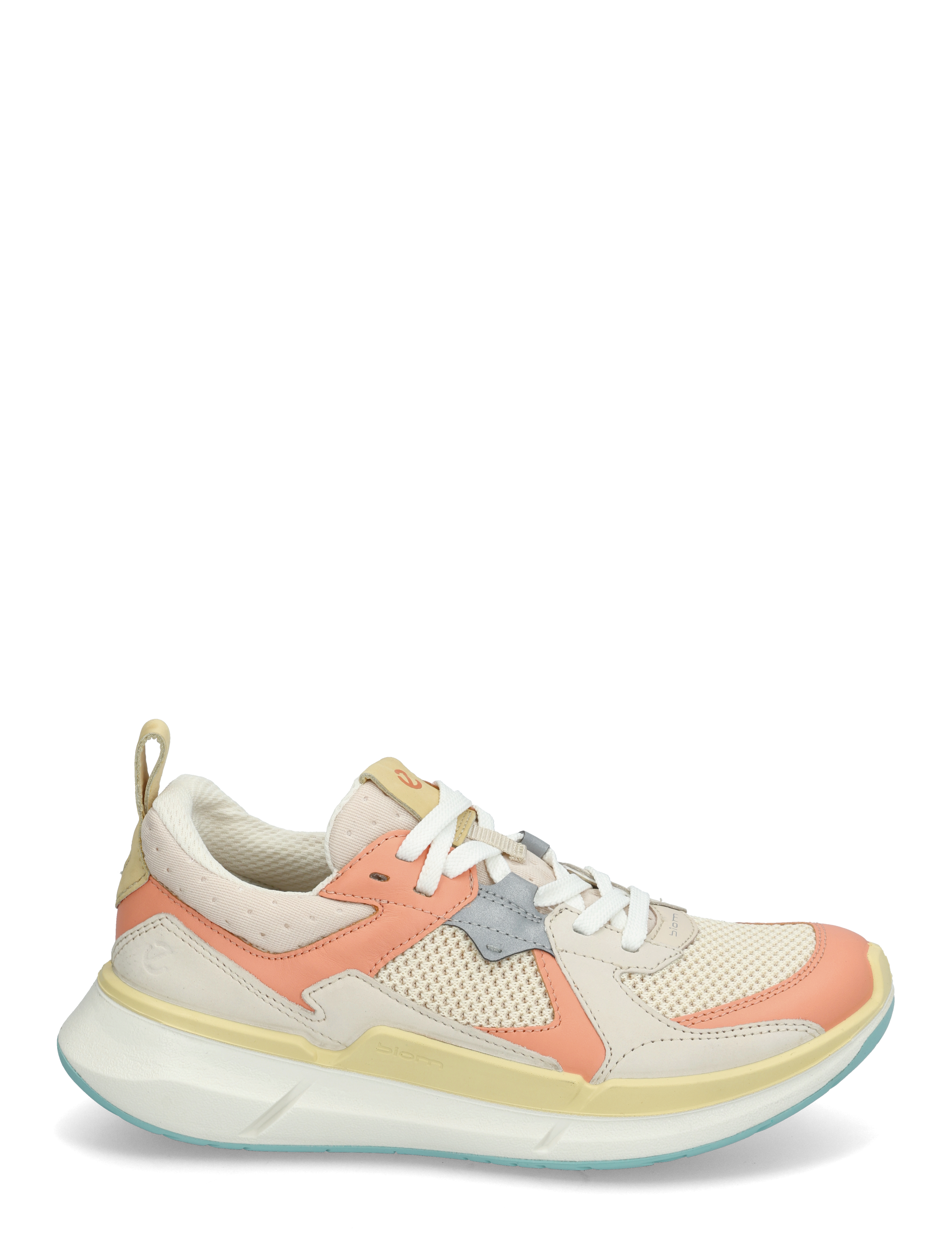 ECCO - BIOM 2.2 W - tennarit - dusty peach/limestone/limestone - 1