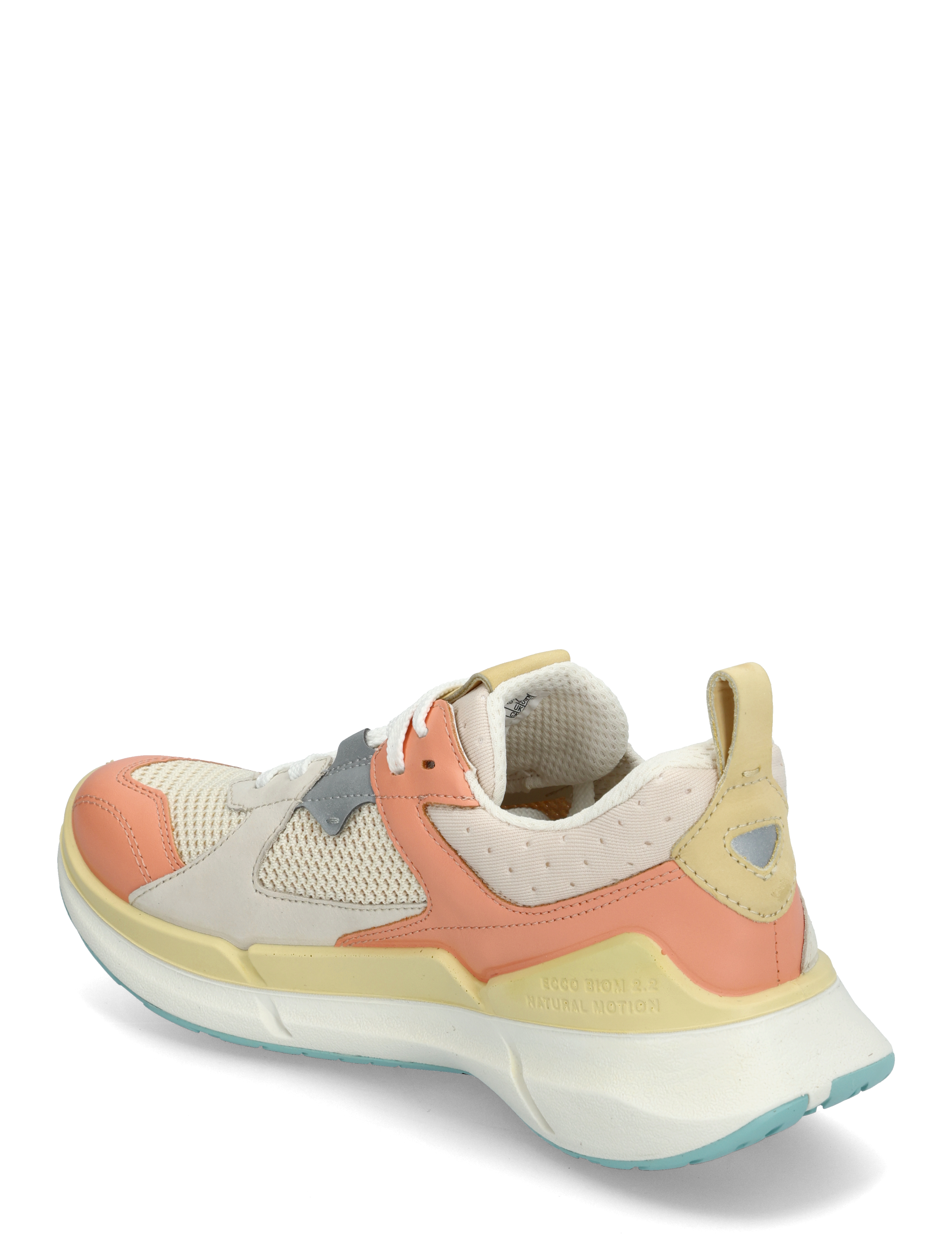 ECCO - BIOM 2.2 W - tennarit - dusty peach/limestone/limestone - 2