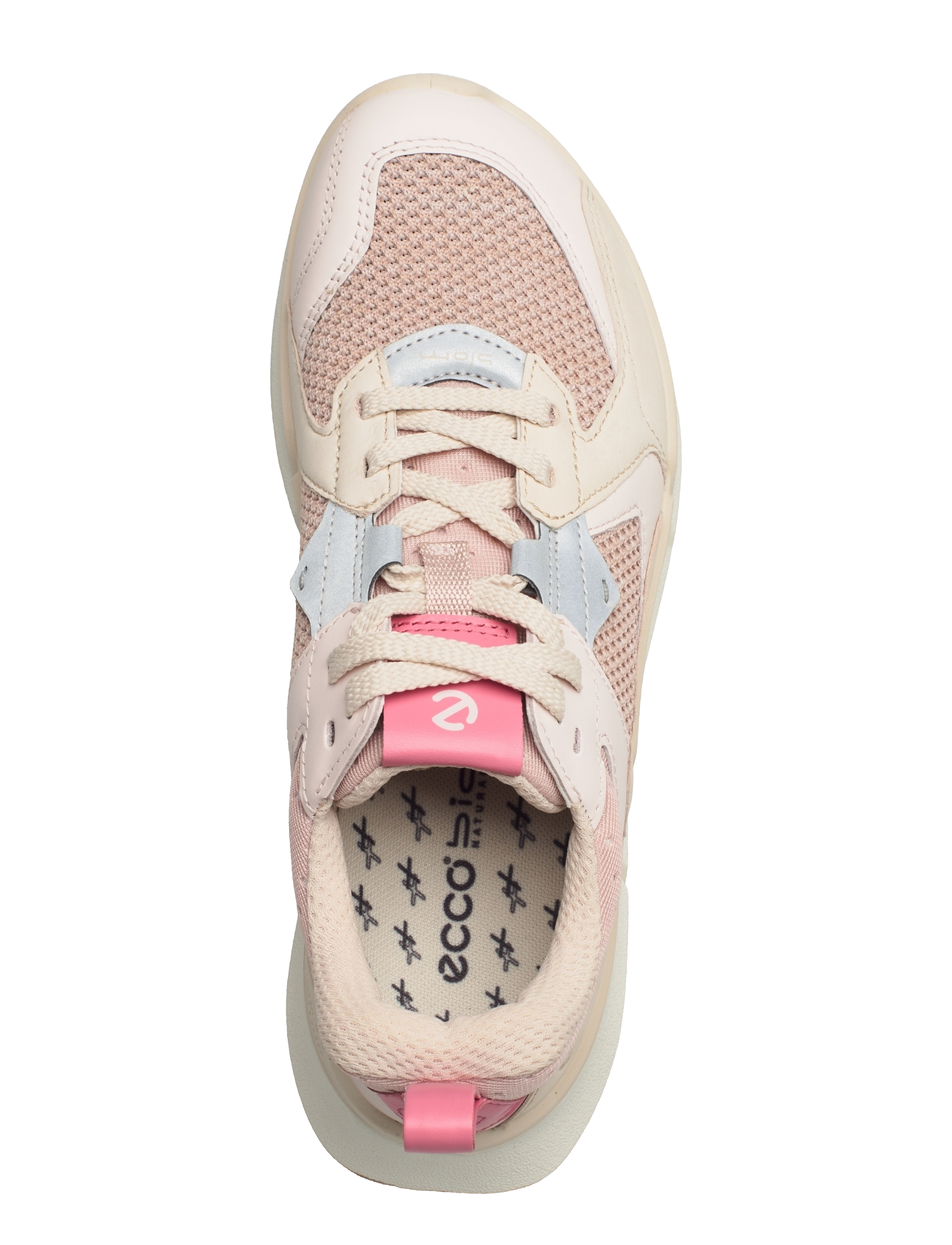 ECCO - BIOM 2.2 W - madala säärega tossud - delicacy/limestone/rose dust - 3