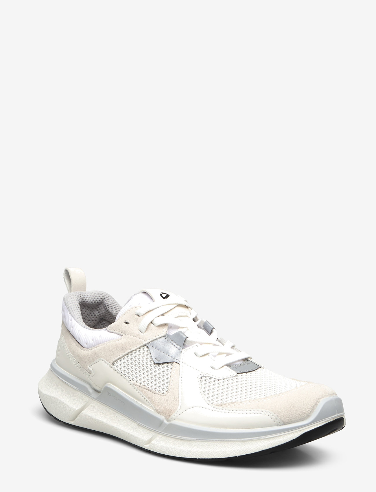 ECCO - BIOM 2.2 M - lave sneakers - shadow white/white/shadow white - 0